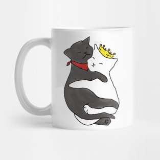 Merthur Cats Mug